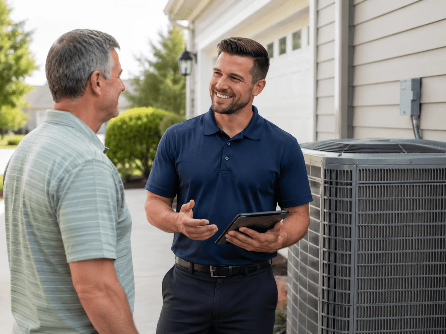 Heat Pump Installation Miami, MO FAQs